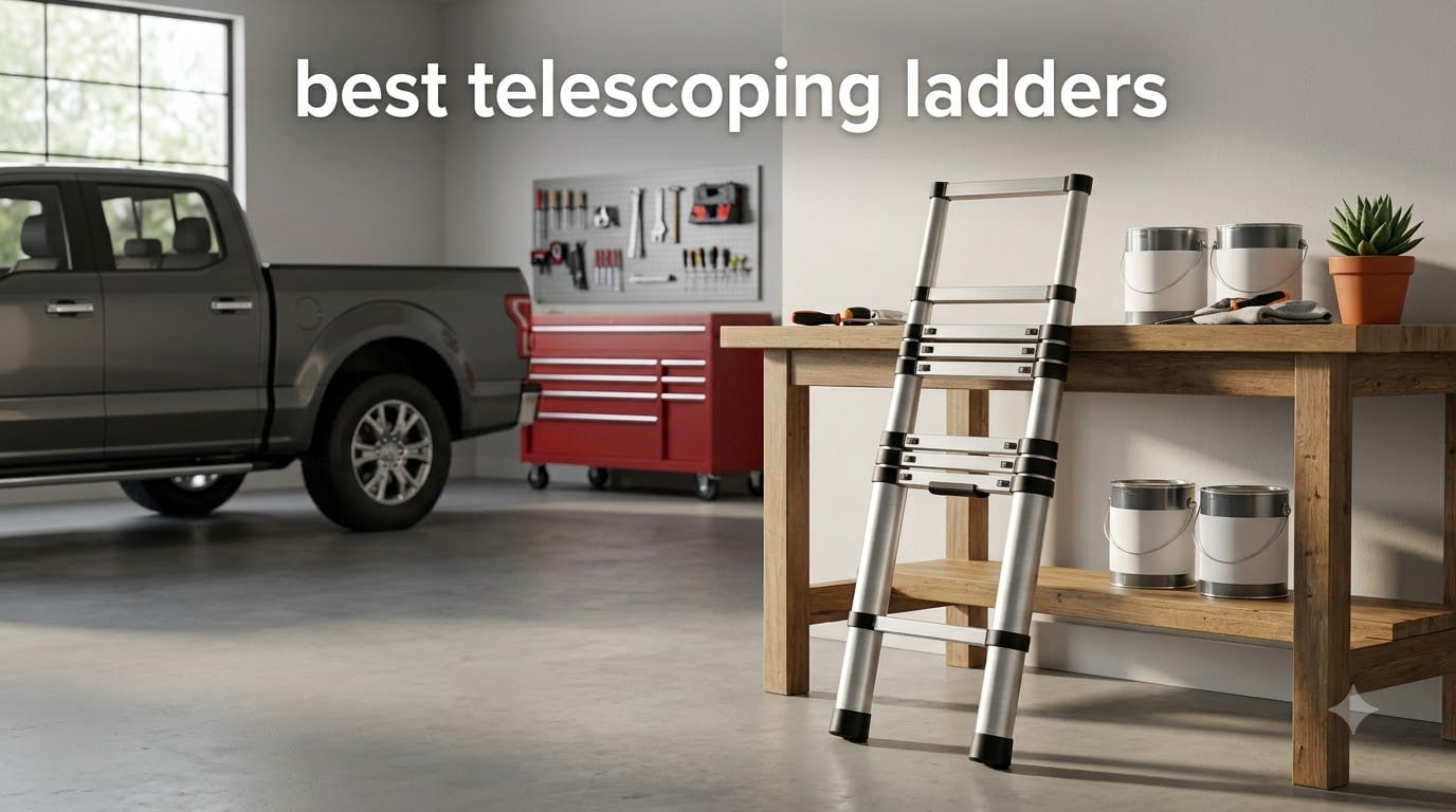 best telescoping ladders