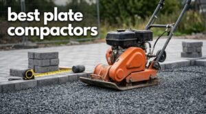 best plate compactors