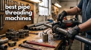 best pipe threading machines