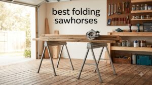 best folding sawhorses