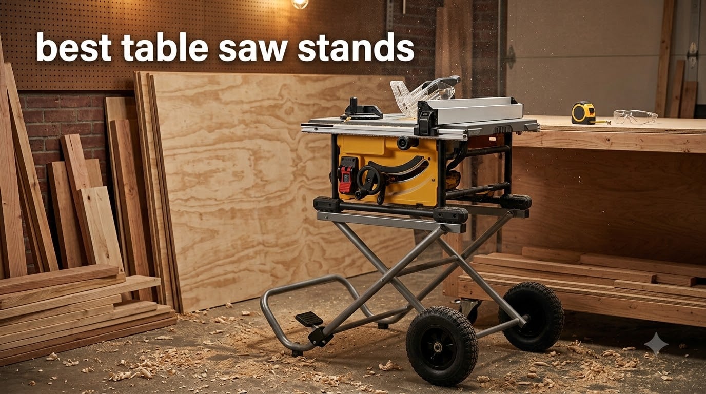 best table saw stands