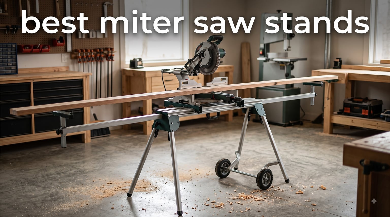 best miter saw stands