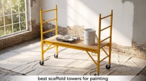 best scaffold towers for painting