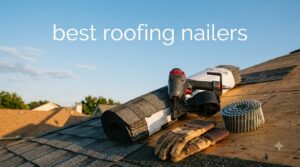 best roofing nailers