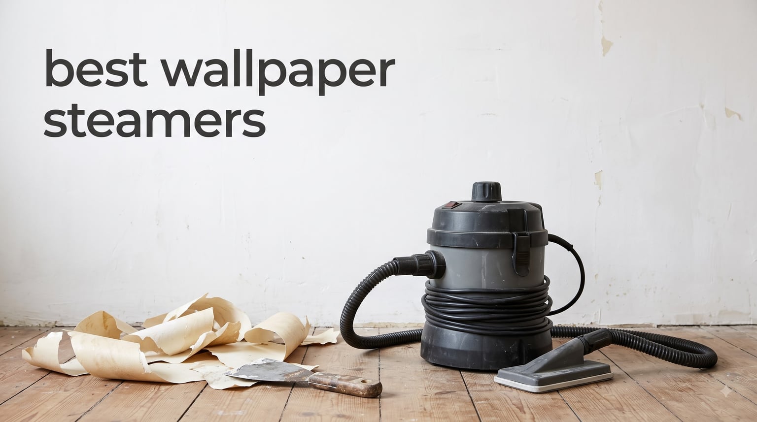 best wallpaper steamers