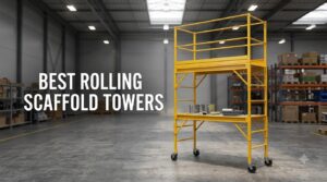 best rolling scaffold towers
