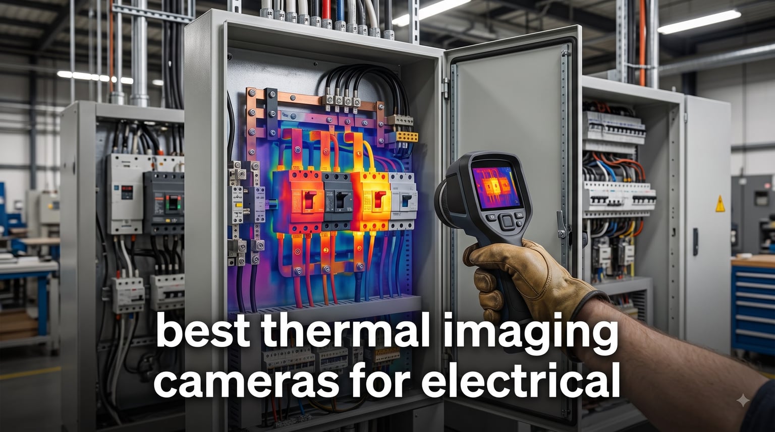 best thermal imaging cameras for electrical
