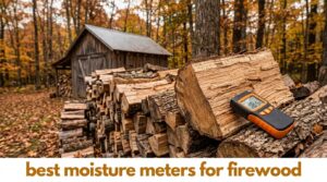 best moisture meters for firewood