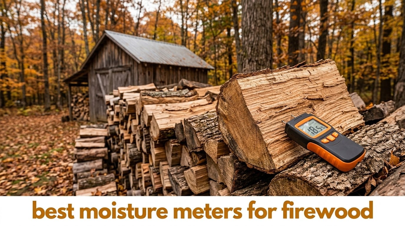 best moisture meters for firewood