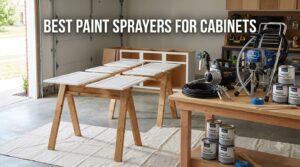 best paint sprayers for cabinets