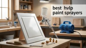 best hvlp paint sprayers