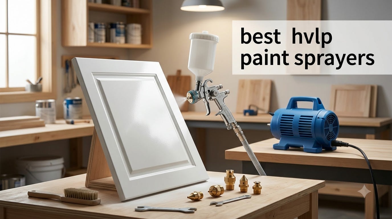 best hvlp paint sprayers