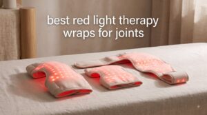 best red light therapy wraps for joints