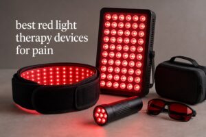 best red light therapy devices for pain