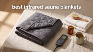 best infrared sauna blankets