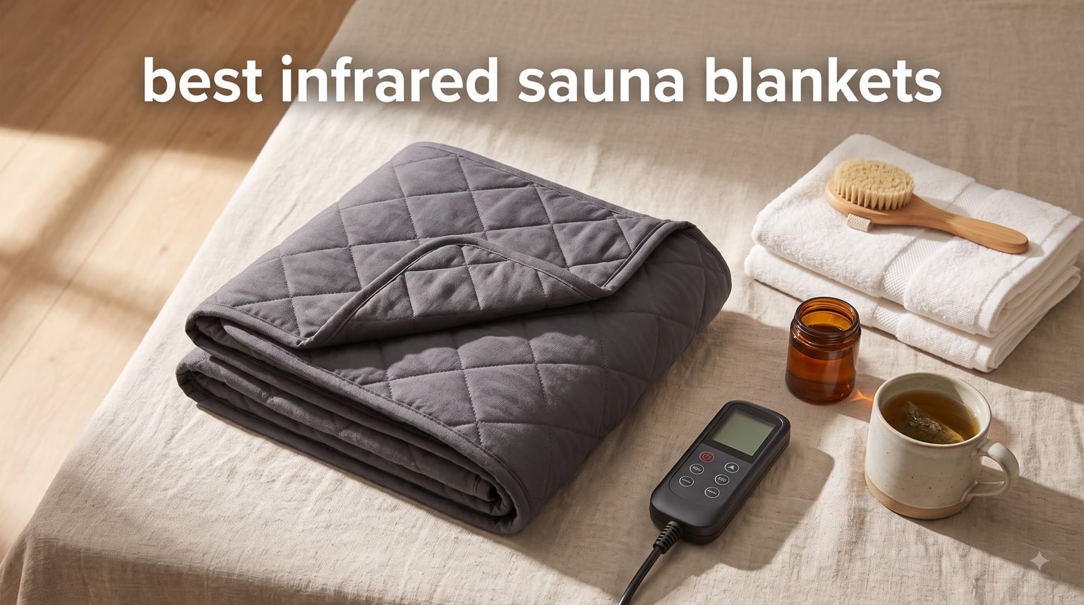 best infrared sauna blankets