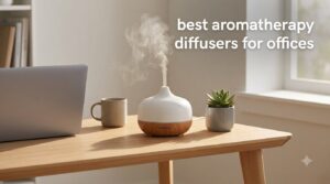 best aromatherapy diffusers for offices