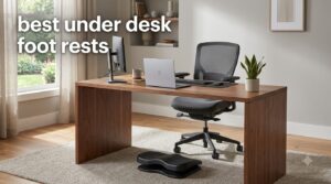 best under desk foot rests