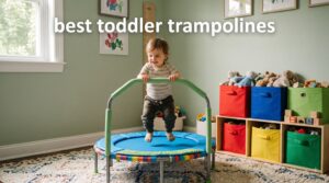 best toddler trampolines