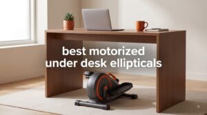 best motorized under desk ellipticals