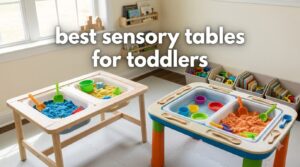 best sensory tables for toddlers