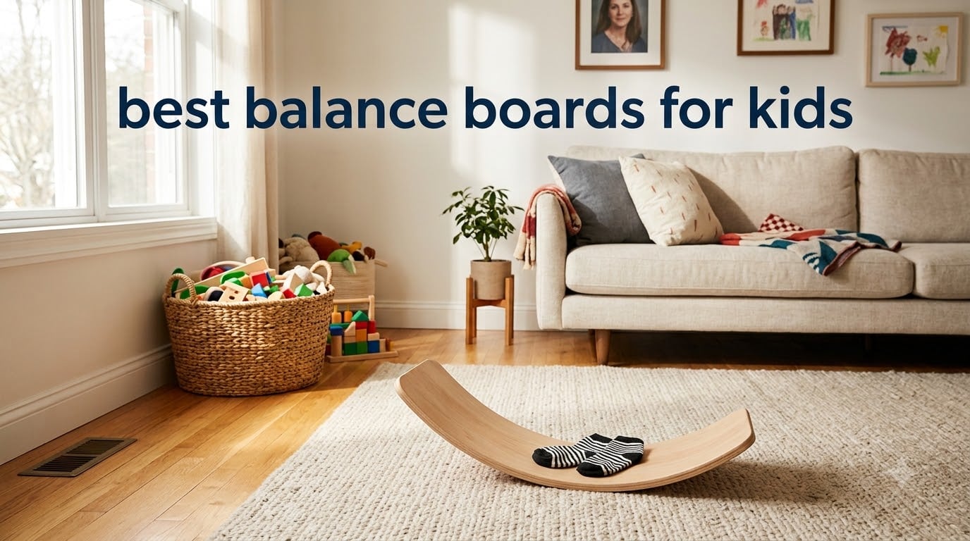 best balance boards for kids