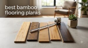 best bamboo flooring planks
