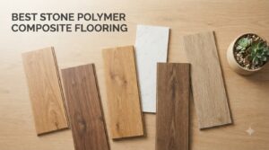 best stone polymer composite flooring