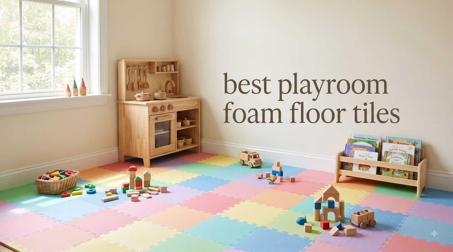 best playroom foam floor tiles