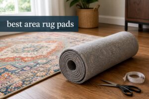 best area rug pads