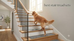 best stair tread sets