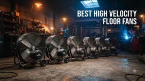best high velocity floor fans