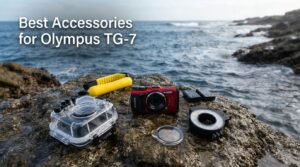 Best Accessories for Olympus TG-7