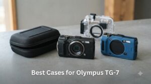 Best Cases for Olympus TG-7