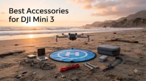 Best Accessories for DJI Mini 3