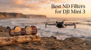 Best ND Filters for DJI Mini 3
