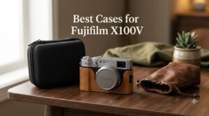 Best Cases for Fujifilm X100V