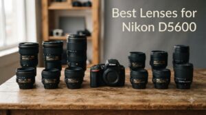 Best Lenses for Nikon D5600