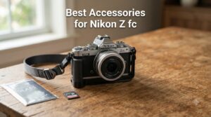 Best Accessories for Nikon Z fc