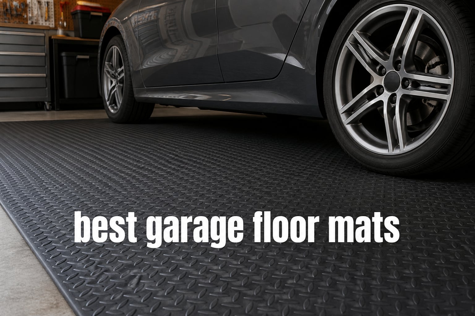 best garage floor mats