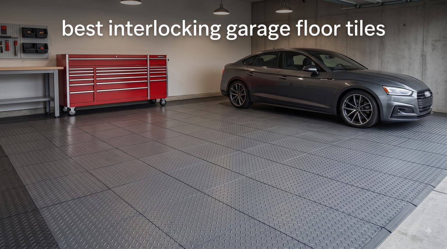 best interlocking garage floor tiles