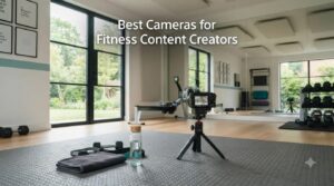 Best Cameras for Fitness Content Creators