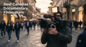 Best Cameras for Documentary Filmmakers