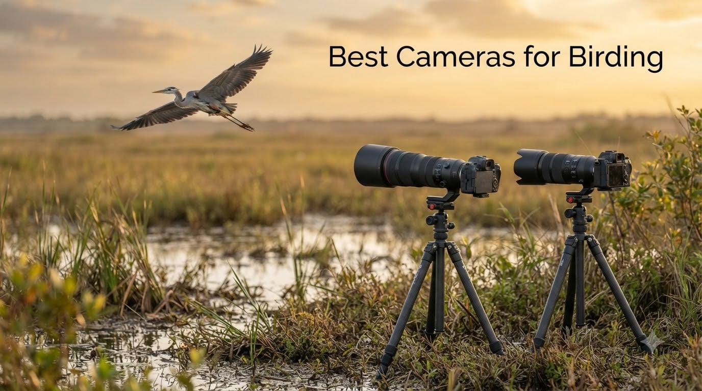 Best Cameras for Birding
