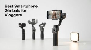 Best Smartphone Gimbals for Vloggers