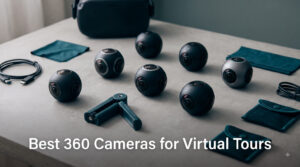Best 360 Cameras for Virtual Tours