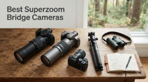 Best Superzoom Bridge Cameras