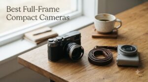 Best Full-Frame Compact Cameras