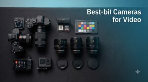 Best 10-bit Cameras for Video