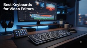 Best Keyboards for Video Editors